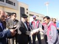 گزارش تصویری مراسم روز درخت کاری و تقدیر از نیروهای باغبانی دانشگاه